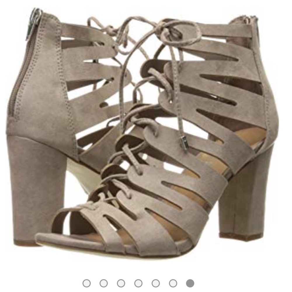 Madden Girl "Banner" Booties